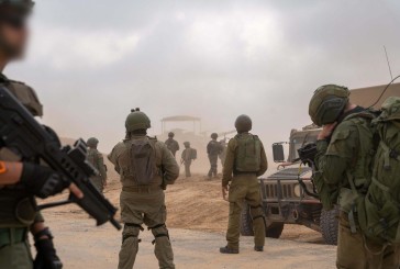 Israël en guerre : les forces de Tsahal entament des opérations terrestres ciblées au centre et au sud de Gaza