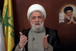 Israël en guerre : le leader du Hezbollah exhorte le gouvernement libanais à accroitre la pression face aux attaques israéliennes