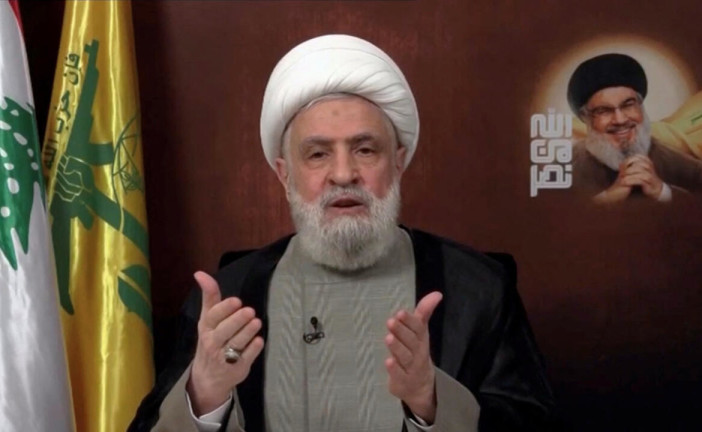Israël en guerre : le leader du Hezbollah exhorte le gouvernement libanais à accroitre la pression face aux attaques israéliennes