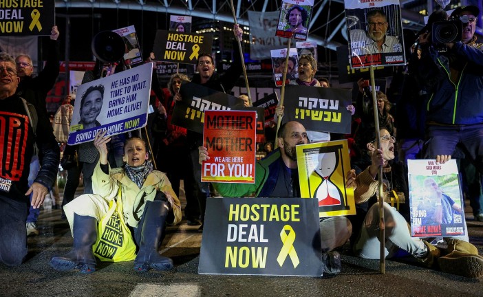 Israël en guerre : l’Égypte propose un nouvel accord de cessez-le-feu à Gaza qui inclut la libération de tous les otages et une trêve de cinq à sept ans entre Israël et le Hamas
