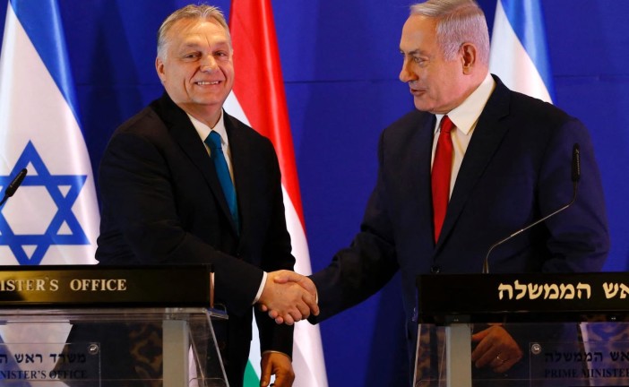 Israël en guerre : la Hongrie décide se retirer de la CPI après l’arrivée de Benjamin Netanyahu en visite dans le pays