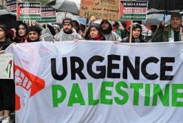 Antisémitisme : le ministre français de l’Intérieur annonce qu’il va dissoudre le collectif Urgence Palestine