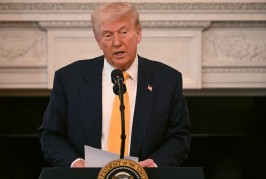 Nucléaire iranien : Donald Trump estime qu’un accord sur le nucléaire avec l’Iran est proche d’aboutir sans « avoir à larguer des bombes partout »