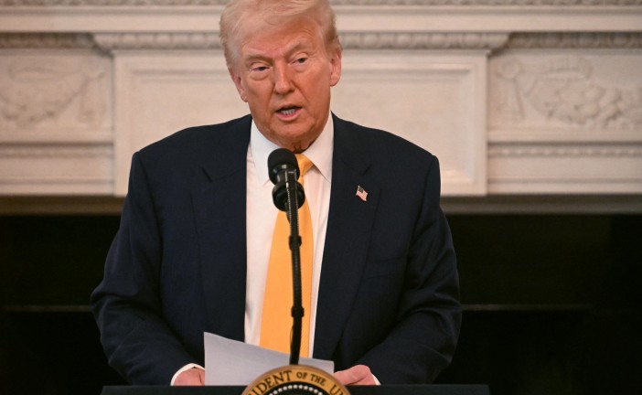 Nucléaire iranien : Donald Trump estime qu’un accord sur le nucléaire avec l’Iran est proche d’aboutir sans « avoir à larguer des bombes partout »