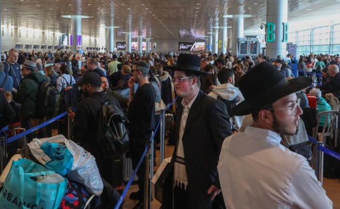 Israël en guerre : à l’approche des fêtes de Pessah, le Centre national de sécurité israélien affirme que l’Iran et le Hamas sont des menaces pour les citoyens israéliens voyageant à l’étranger