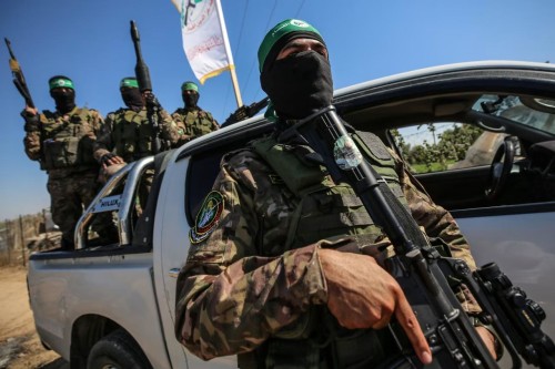 Hamas in Gaza