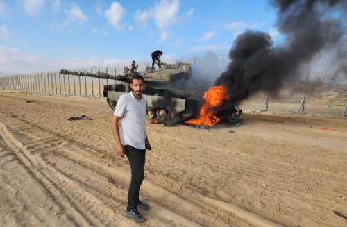 Hassan Eslaiah terrorist
