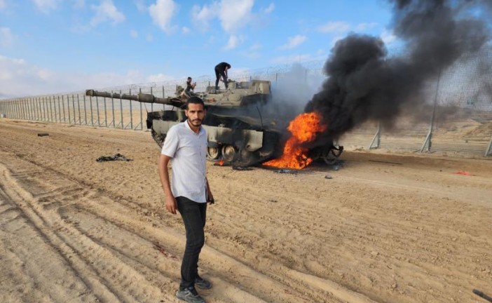 Israël en guerre : les forces de Tsahal éliminent un terroriste du Hamas connu pour s’être fait passer pour un journaliste lors du 7 octobre