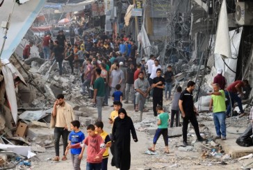 Israël en guerre : Tsahal ordonne aux civils gazaouis à évacuer des zones du nord de Gaza, suite à une roquette tirée depuis ce secteur vers Sdérot