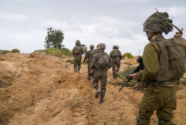 Israël en guerre : Tsahal étend ses opérations terrestres dans la bande de Gaza
