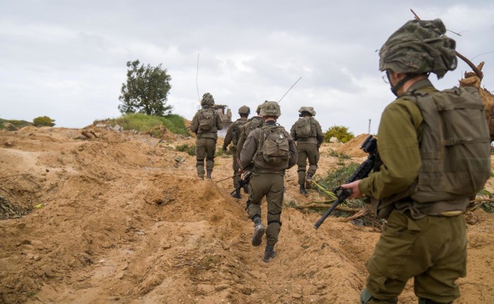 Israël en guerre : Tsahal étend ses opérations terrestres dans la bande de Gaza