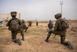 Israël en guerre : les forces de Tsahal attaquent près de 35 cibles terroristes à Gaza au cours des dernières 24 heures