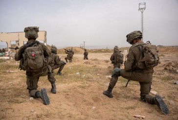 Israël en guerre : les forces de Tsahal attaquent près de 35 cibles terroristes à Gaza au cours des dernières 24 heures