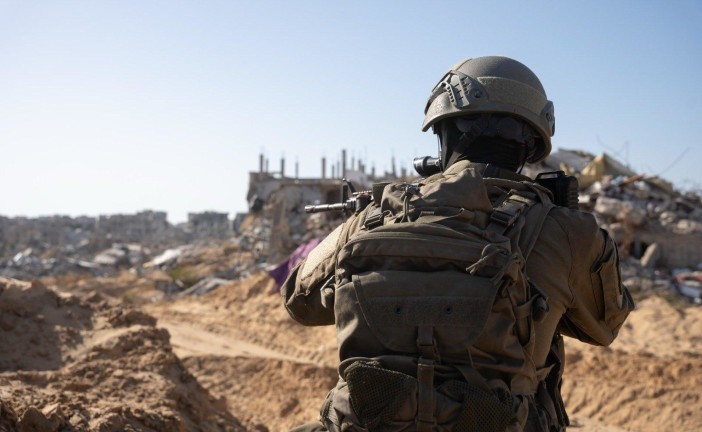 Israël en guerre : les forces de Tsahal attaquent un poste de commandement du Hamas et du Jihad islamique palestinien à Gaza