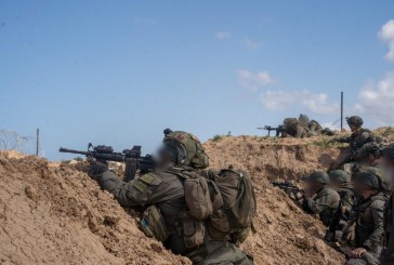 Israël en guerre : Tsahal étend ses opérations terrestres dans le nord de la bande de Gaza