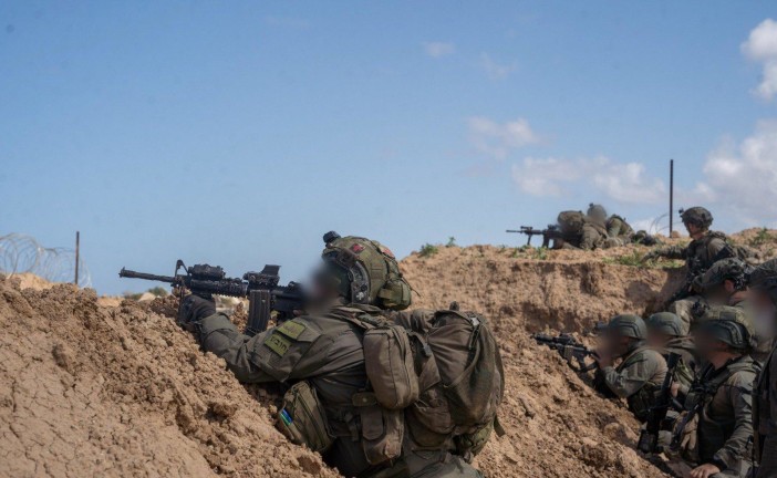 Israël en guerre : Tsahal étend ses opérations terrestres dans le nord de la bande de Gaza