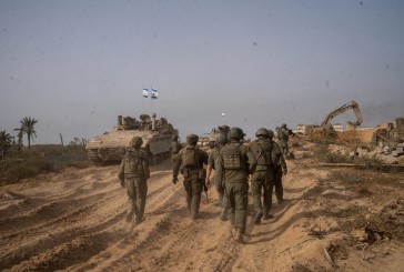 Israël en guerre : les forces de Tsahal opèrent dans le nord de Gaza dans le cadre de l’opération « Chars de Gédéon »