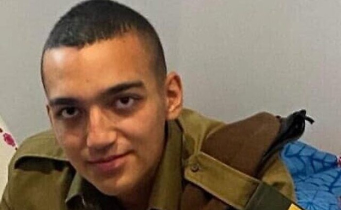 Israël en guerre : Edan Alexander a été remis à la Croix-Rouge et se dirige vers Israël