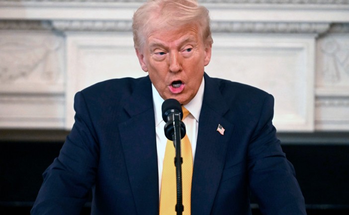 Israël en guerre :  Donald Trump affirme que seuls 21 otages sont encore en vie à Gaza