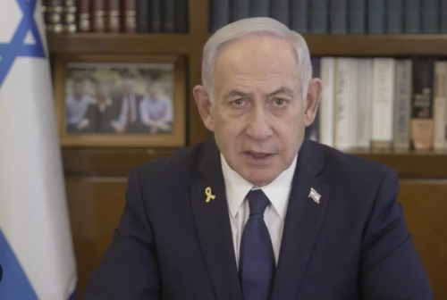 Benjamin Netanyahu 1