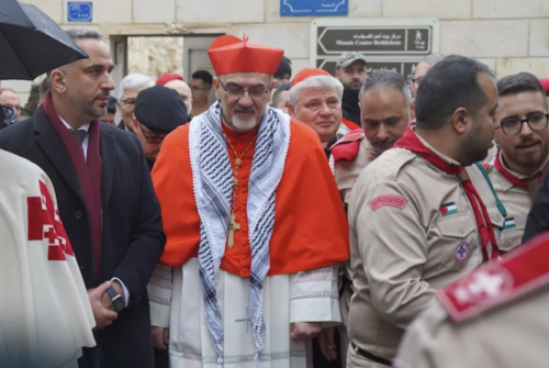 Cardinal Pizzaballa