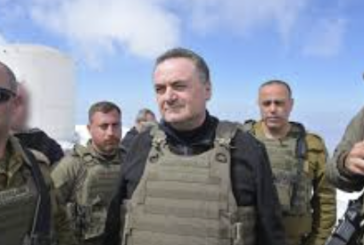 Israel Thwarts Alleged Iranian Plot Against Defense Minister Katz
