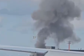 Video : Israël : un missile balistique tiré depuis le Yémen frappe près du Terminal 3 de l’aéroport Ben Gourion
