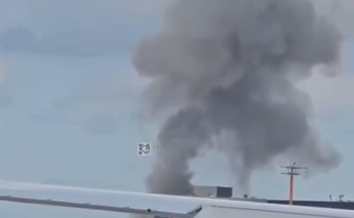 Video : Israël : un missile balistique tiré depuis le Yémen frappe près du Terminal 3 de l’aéroport Ben Gourion