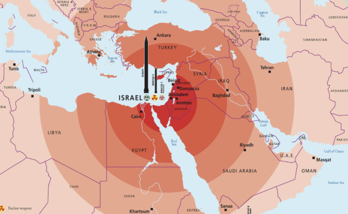 Israël et la dissuasion nucléaire : l’option Samson comme ultime rempart