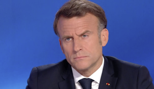 President Macron