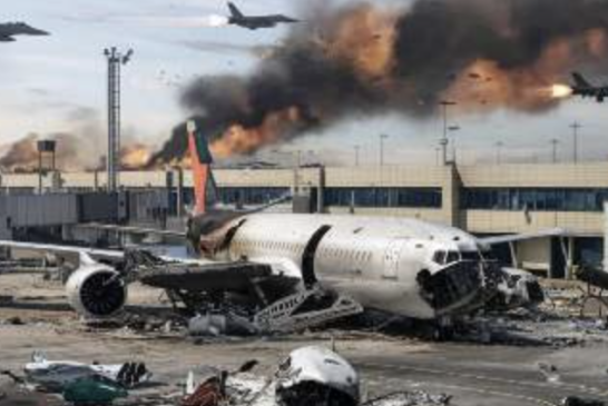 aeroport Detruit