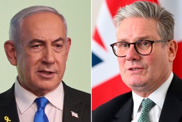 Israël en guerre : le Royaume-Uni décide de suspendre les négociations de libre-échange avec Israël en raison de la nouvelle offensive de Tsahal à Gaza