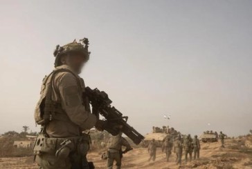 Israël en guerre : les forces de Tsahal attaquent plus de 160 cibles terroristes à Gaza au cours des dernières 24 heures