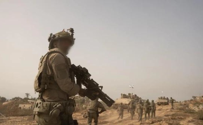 Israël en guerre : les forces de Tsahal attaquent plus de 160 cibles terroristes à Gaza au cours des dernières 24 heures