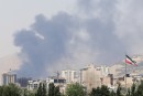 Opération Lion Levant : les forces aériennes de Tsahal frappent une chaine de télévision d’État de la République islamique à l’ouest de Téhéran