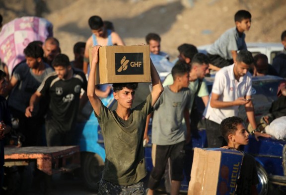 Israël en guerre : les forces de Tsahal réorganisent les voies d’accès aux centres humanitaires d’aide à Gaza