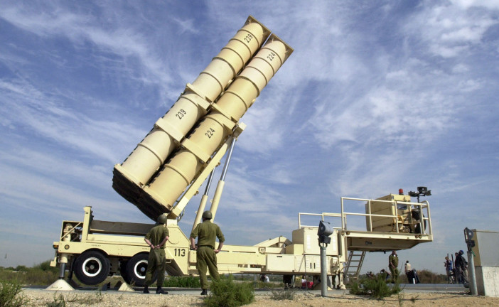Opération Lion Levant : selon un responsable américain, Israël ferait face à une pénurie d’intercepteur Arrow face aux missiles iraniens