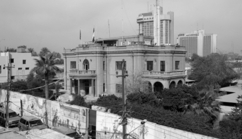 Ambassade de France en Irak