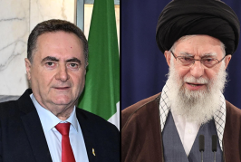 Opération Lion Levant : Israel Katz affirme que l’ayatollah Ali Khamenei « ne mérite pas de vivre », après la frappe iranienne sur hôpital Soroka à Beersheba