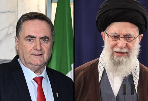 Opération Lion Levant : Israel Katz affirme que l’ayatollah Ali Khamenei « ne mérite pas de vivre », après la frappe iranienne sur hôpital Soroka à Beersheba