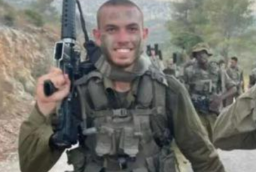 Lettre au président Macron d’une mère endeuillée Laëtitia Lyard, mère de Nathane tombé au combat le 7 octobre, a écrit une lettre ouverte au Président français.