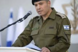 Porte-parole de Tsahal :  Pour la deuxième fois : l’armée israélienne a éliminé le chef d’état-major de l’époque de guerre, le plus haut commandant militaire du régime iranien.