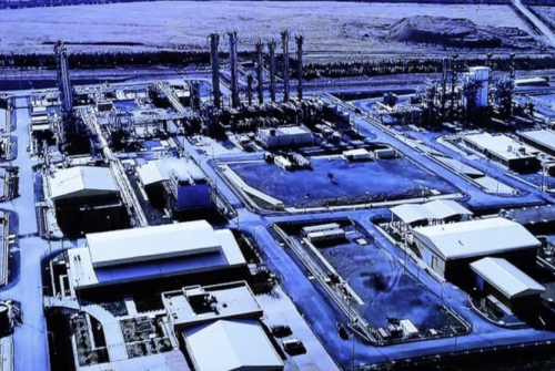 Site nucléaire de Natanz