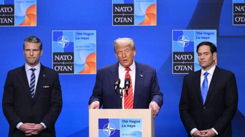 Trump OTAN