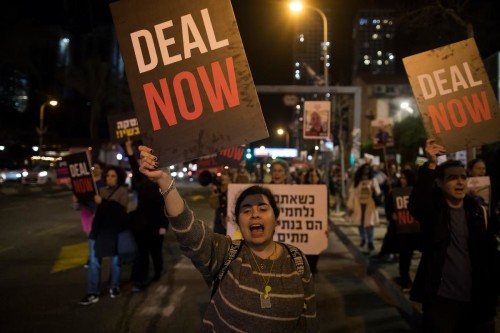 hostages deal now