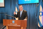 Israël en guerre : Gideon Sa’ar pose ses conditions concernant un futur accord de paix entre Israël et la Syrie