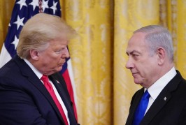 Opération Lion Levant : Israel limite sa réponse contre l’Iran en effectuant une frappe symbolique, suite à la pression de Donald Trump