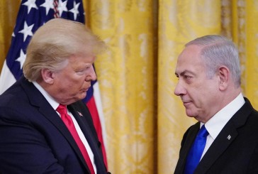 Opération Lion Levant : Israel limite sa réponse contre l’Iran en effectuant une frappe symbolique, suite à la pression de Donald Trump