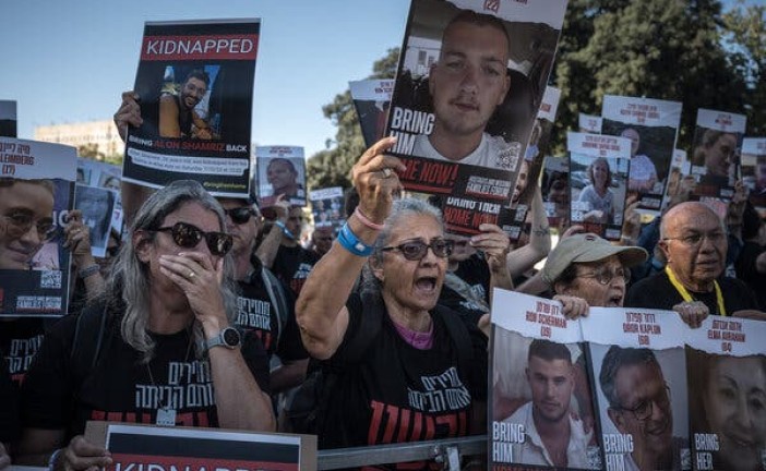 Israël en guerre : une délégation israélienne souhaite rencontrer les médiateurs égyptiens et qataris pour discuter de l’accord de cessez-le-feu dans la bande de Gaza