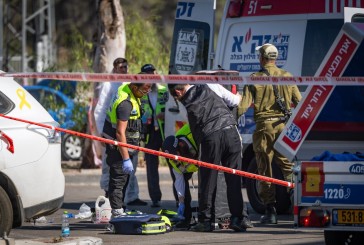 Israël en guerre : un attentat à l’arme à feu en Judée-Samarie provoque la mort d’une personne, les deux terroristes neutralisés